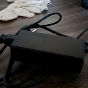 It was the wrong kind of charger i